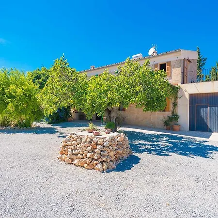 Villa Sa Vinya Des Compte Maria De La Salut