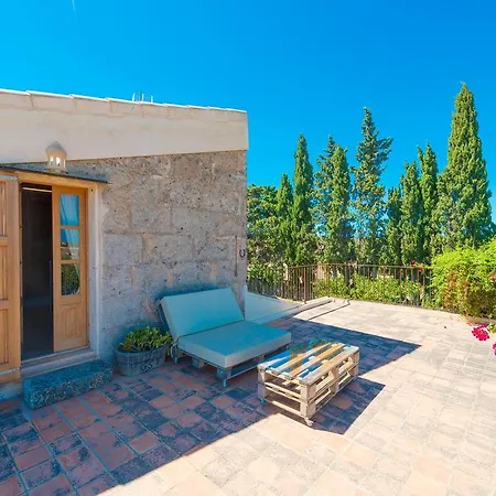 Villa Sa Vinya Des Compte Maria De La Salut