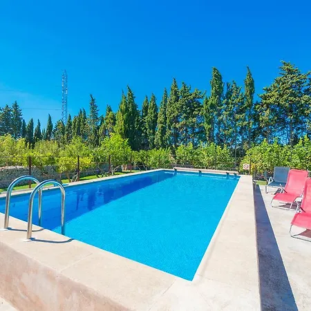 Villa Sa Vinya Des Compte Maria De La Salut