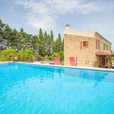 Sa Vinya Des Compte Villa