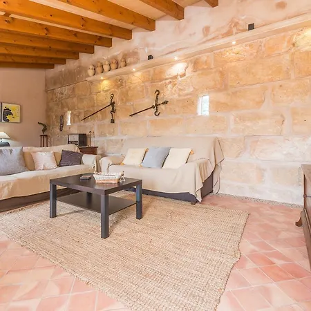 Villa Sa Vinya Des Compte *