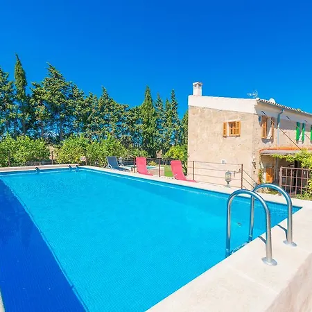 Vila Sa Vinya Des Compte